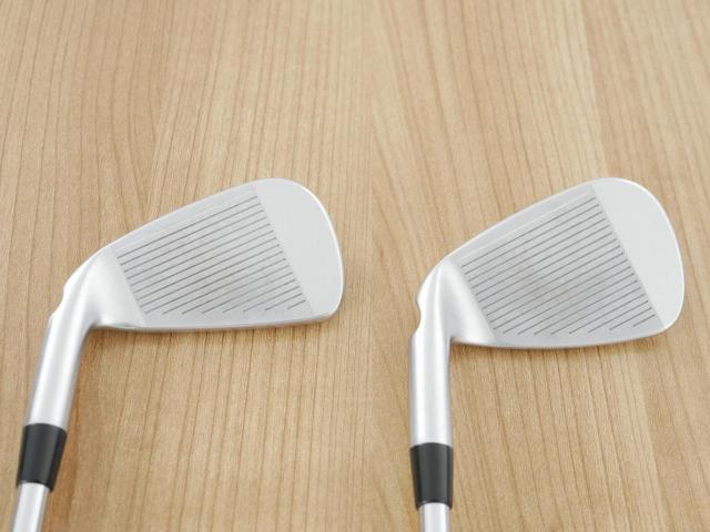 Iron set : Ping : ชุดเหล็ก Ping i230 (ออกปี 2023) มีเหล็ก 6-Pw,Uw (6 ชิ้น) ก้านเหล็ก NS Pro 950 Flex R