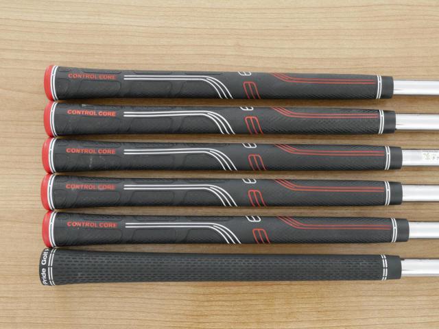 Iron set : Ping : ชุดเหล็ก Ping i230 (ออกปี 2023) มีเหล็ก 6-Pw,Uw (6 ชิ้น) ก้านเหล็ก NS Pro 950 Flex R