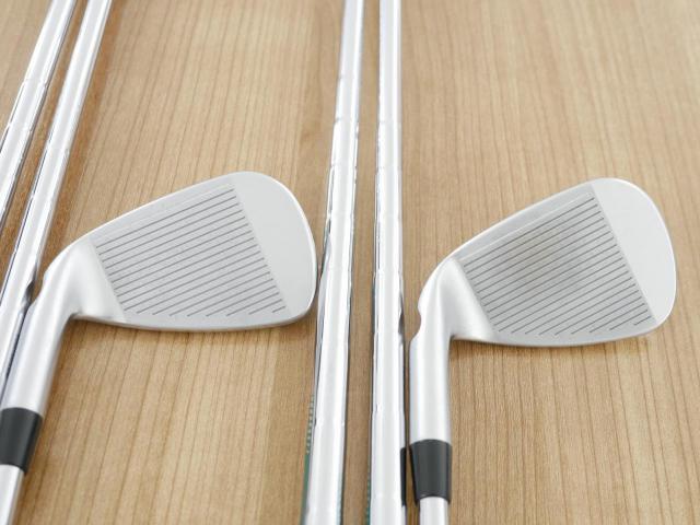 Iron set : Ping : ชุดเหล็ก Ping i230 (ออกปี 2023) มีเหล็ก 6-Pw,Uw (6 ชิ้น) ก้านเหล็ก NS Pro 950 Flex R