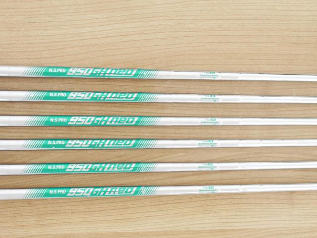 Iron set : Ping : ชุดเหล็ก Ping i230 (ออกปี 2023) มีเหล็ก 6-Pw,Uw (6 ชิ้น) ก้านเหล็ก NS Pro 950 Flex R