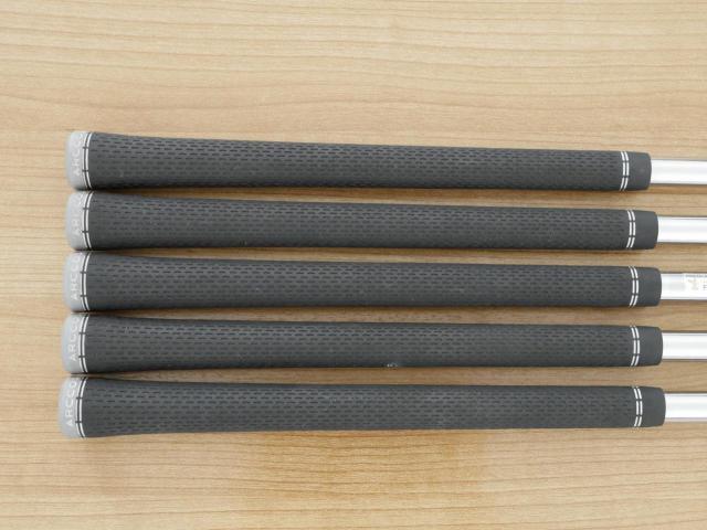 Iron set : Ping : ชุดเหล็ก Ping G710 (รุ่นปี 2021 Japan Spec. ใบใหญ่ ง่ายที่สุด ไกลที่สุดของ Ping) มีเหล็ก 6-Pw (5 ชิ้น) ก้านเหล็ก NS Pro 950 NEO Flex S
