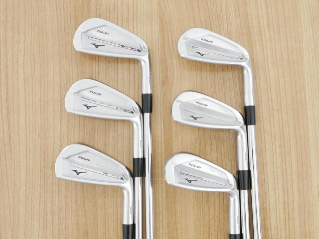 Iron set : Mizuno : ชุดเหล็ก Mizuno JPX 921 Tour Forged (ปี 2022 ตัวท๊อป นุ่ม แน่น คมมากๆ) มีเหล็ก 5-Pw (6 ชิ้น) ก้านเหล็ก Dynamic Gold S300
