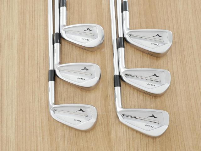 Iron set : Mizuno : ชุดเหล็ก Mizuno JPX 921 Tour Forged (ปี 2022 ตัวท๊อป นุ่ม แน่น คมมากๆ) มีเหล็ก 5-Pw (6 ชิ้น) ก้านเหล็ก Dynamic Gold S300