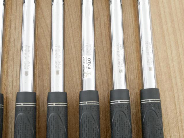 Iron set : Mizuno : ชุดเหล็ก Mizuno JPX 921 Tour Forged (ปี 2022 ตัวท๊อป นุ่ม แน่น คมมากๆ) มีเหล็ก 5-Pw (6 ชิ้น) ก้านเหล็ก Dynamic Gold S300
