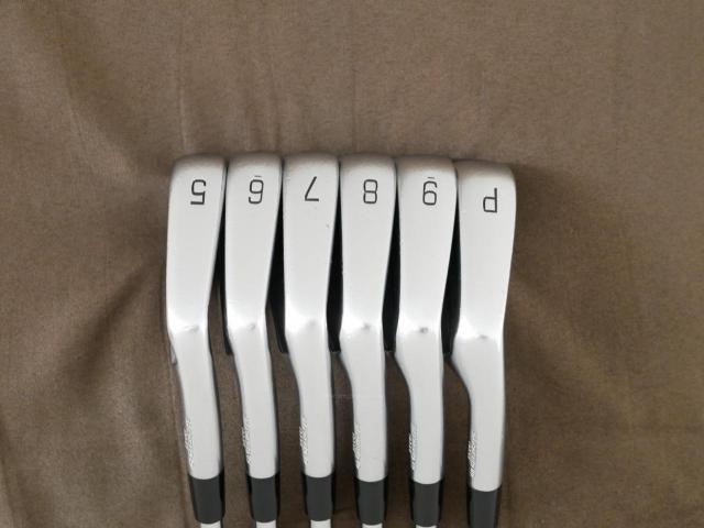 Iron set : Mizuno : ชุดเหล็ก Mizuno JPX 921 Tour Forged (ปี 2022 ตัวท๊อป นุ่ม แน่น คมมากๆ) มีเหล็ก 5-Pw (6 ชิ้น) ก้านเหล็ก Dynamic Gold S300