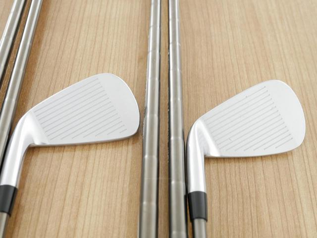 Iron set : Taylormade : ชุดเหล็ก Taylormade P770 Forged (ปี 2018 นุ่ม แน่น) มีเหล็ก 5-Pw (6 ชิ้น) ก้านเหล็ก NS Pro Modus 115 Limited Flex X