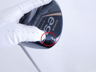 Driver : PRGR : **มีบุบ** ไดรเวอร์ PRGR Super EGG Evolution 500cc. (รุ่นล่าสุด ออกปี 2024 หน้าเด้งเกินกฏ ตีไกลมาก) Loft 10.5 Flex SR (M-40)