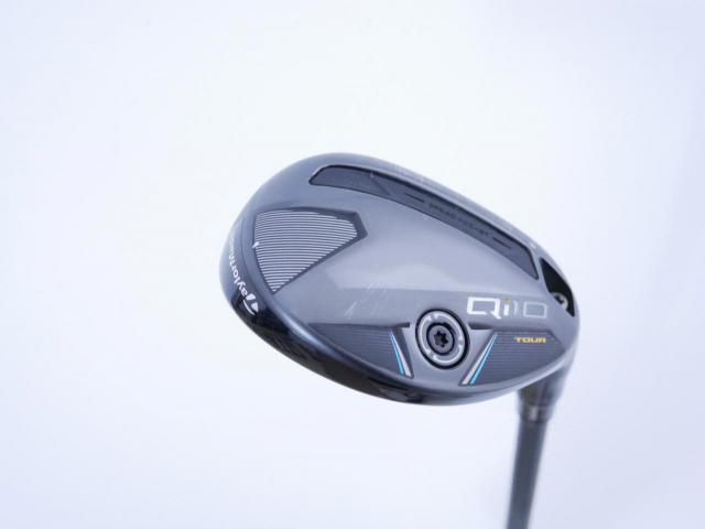 Fairway Wood : Taylormade : ไม้กระเทย Taylormade Qi10 Tour Rescue (ออกปี 2024) Loft 22 ก้าน Mitsubishi TENSEI 75HY Flex S