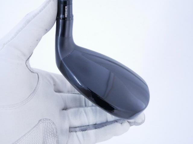 Fairway Wood : Taylormade : ไม้กระเทย Taylormade Qi10 Tour Rescue (ออกปี 2024) Loft 22 ก้าน Mitsubishi TENSEI 75HY Flex S