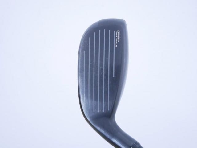 Fairway Wood : Taylormade : ไม้กระเทย Taylormade Qi10 Tour Rescue (ออกปี 2024) Loft 22 ก้าน Mitsubishi TENSEI 75HY Flex S