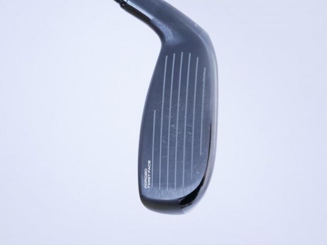 Fairway Wood : Taylormade : ไม้กระเทย Taylormade Qi10 Tour Rescue (ออกปี 2024) Loft 22 ก้าน Mitsubishi TENSEI 75HY Flex S