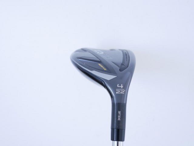 Fairway Wood : Taylormade : ไม้กระเทย Taylormade Qi10 Rescue (ออกปี 2024) Loft 22 ก้านเหล็ก NS Pro 820 Flex S