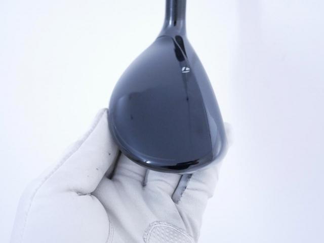Fairway Wood : Taylormade : ไม้กระเทย Taylormade Qi10 Rescue (ออกปี 2024) Loft 22 ก้านเหล็ก NS Pro 820 Flex S