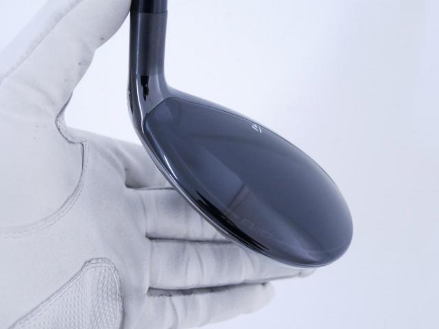Fairway Wood : Taylormade : ไม้กระเทย Taylormade Qi10 Rescue (ออกปี 2024) Loft 22 ก้านเหล็ก NS Pro 820 Flex S