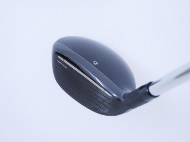 Fairway Wood : Taylormade : ไม้กระเทย Taylormade Qi10 Rescue (ออกปี 2024) Loft 22 ก้านเหล็ก NS Pro 820 Flex S