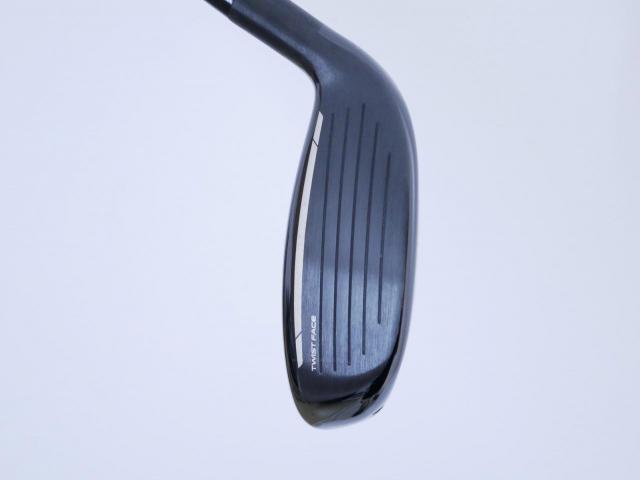 Fairway Wood : Taylormade : ไม้กระเทย Taylormade Qi10 Rescue (ออกปี 2024) Loft 22 ก้านเหล็ก NS Pro 820 Flex S
