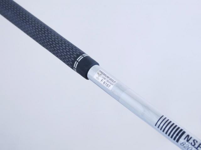 Fairway Wood : Taylormade : ไม้กระเทย Taylormade Qi10 Rescue (ออกปี 2024) Loft 22 ก้านเหล็ก NS Pro 820 Flex S