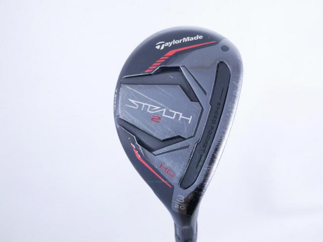 Fairway Wood : Taylormade : ไม้กระเทย Taylormade Stealth 2 HD (รุ่นปี 2023) Loft 20 ก้าน Mitsubishi TENSEI TM60 Flex R