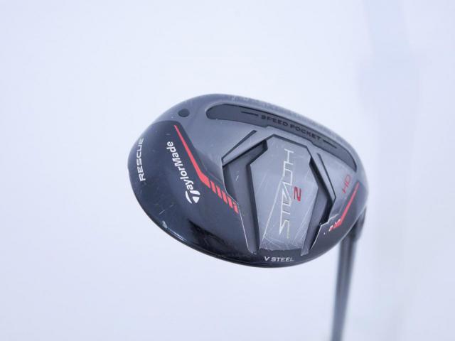 Fairway Wood : Taylormade : ไม้กระเทย Taylormade Stealth 2 HD (รุ่นปี 2023) Loft 20 ก้าน Mitsubishi TENSEI TM60 Flex R
