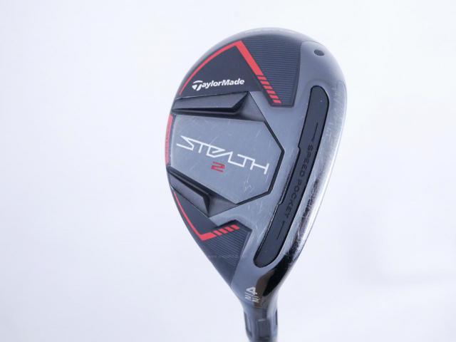 Fairway Wood : Taylormade : ไม้กระเทย Taylormade Stealth 2 (รุ่นปี 2023) Loft 22 ก้าน Mitsubishi TENSEI TM60 Flex R