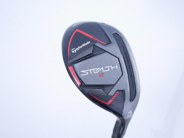 Fairway Wood : Taylormade : ไม้กระเทย Taylormade Stealth 2 (รุ่นปี 2023) Loft 22 ก้าน Mitsubishi TENSEI TM60 Flex R