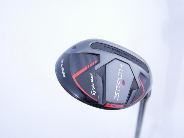 Fairway Wood : Taylormade : ไม้กระเทย Taylormade Stealth 2 (รุ่นปี 2023) Loft 22 ก้าน Mitsubishi TENSEI TM60 Flex R