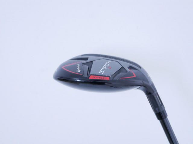 Fairway Wood : Taylormade : ไม้กระเทย Taylormade Stealth 2 (รุ่นปี 2023) Loft 22 ก้าน Mitsubishi TENSEI TM60 Flex R