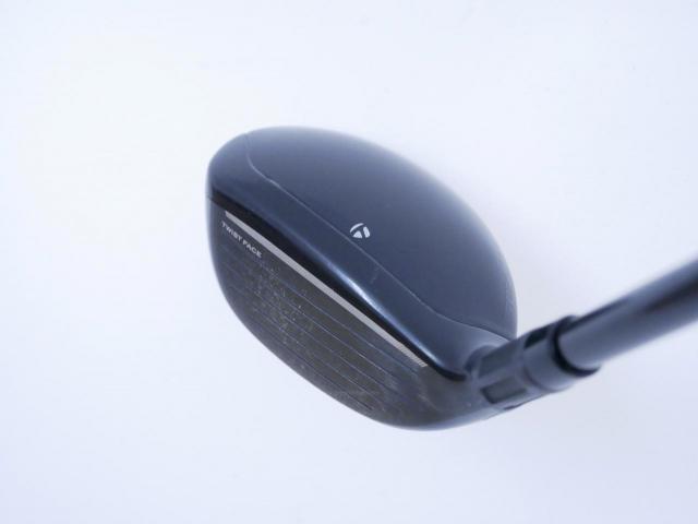 Fairway Wood : Taylormade : ไม้กระเทย Taylormade Stealth 2 (รุ่นปี 2023) Loft 22 ก้าน Mitsubishi TENSEI TM60 Flex R