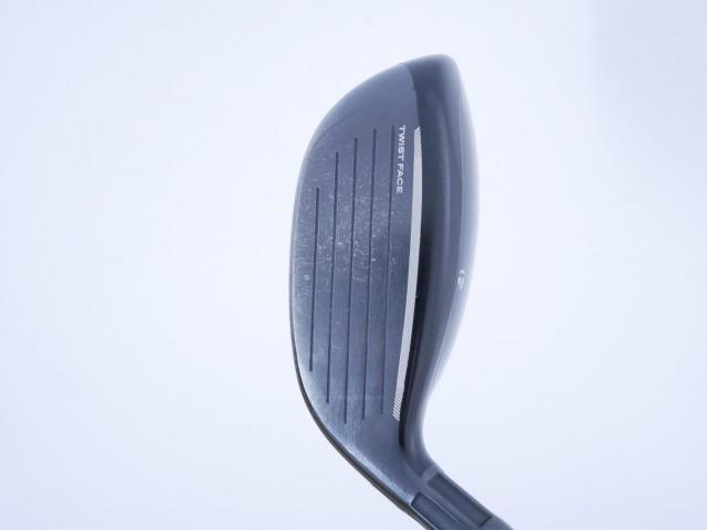 Fairway Wood : Taylormade : ไม้กระเทย Taylormade Stealth 2 (รุ่นปี 2023) Loft 22 ก้าน Mitsubishi TENSEI TM60 Flex R