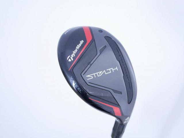 Fairway Wood : Taylormade : ไม้กระเทย Taylormade Stealth (ออกปี 2022 Japan Spec.) Loft 22 ก้านเหล็ก KBS MAX MT 85 Flex S