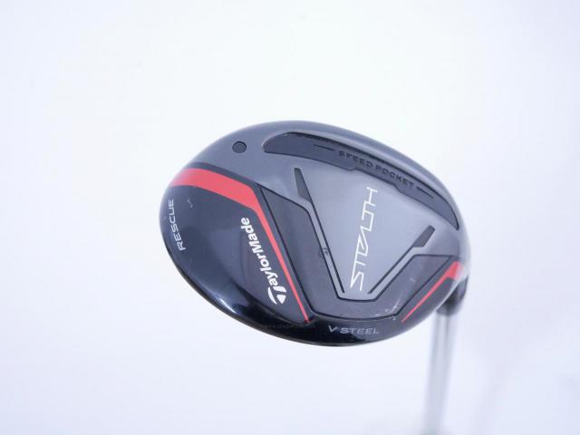 Fairway Wood : Taylormade : ไม้กระเทย Taylormade Stealth (ออกปี 2022 Japan Spec.) Loft 22 ก้านเหล็ก KBS MAX MT 85 Flex S