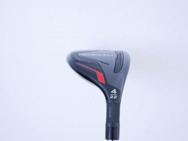 Fairway Wood : Taylormade : ไม้กระเทย Taylormade Stealth (ออกปี 2022 Japan Spec.) Loft 22 ก้านเหล็ก KBS MAX MT 85 Flex S