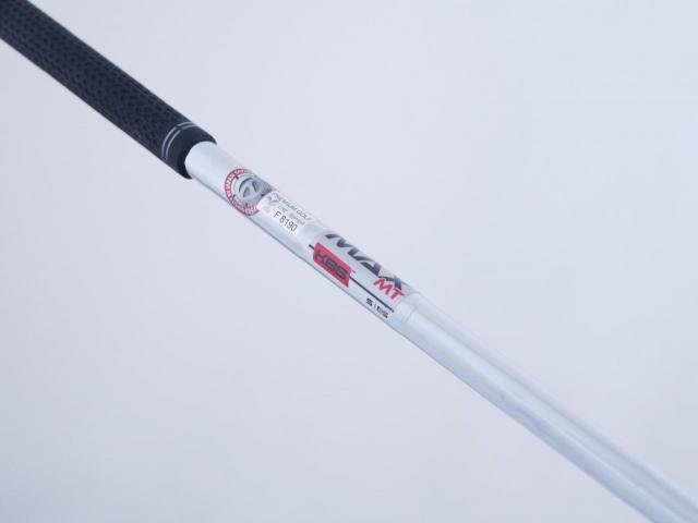 Fairway Wood : Taylormade : ไม้กระเทย Taylormade Stealth (ออกปี 2022 Japan Spec.) Loft 22 ก้านเหล็ก KBS MAX MT 85 Flex S