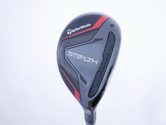 Fairway Wood : Taylormade : ไม้กระเทย Taylormade Stealth (ออกปี 2022 Japan Spec.) Loft 22 ก้านเหล็ก KBS MAX MT 85 Flex S
