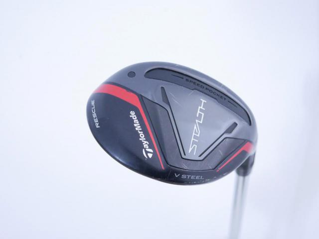 Fairway Wood : Taylormade : ไม้กระเทย Taylormade Stealth (ออกปี 2022 Japan Spec.) Loft 22 ก้านเหล็ก KBS MAX MT 85 Flex S