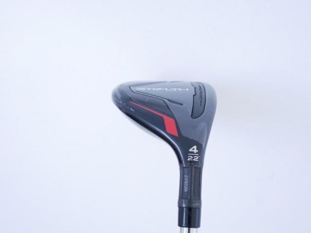 Fairway Wood : Taylormade : ไม้กระเทย Taylormade Stealth (ออกปี 2022 Japan Spec.) Loft 22 ก้านเหล็ก KBS MAX MT 85 Flex S