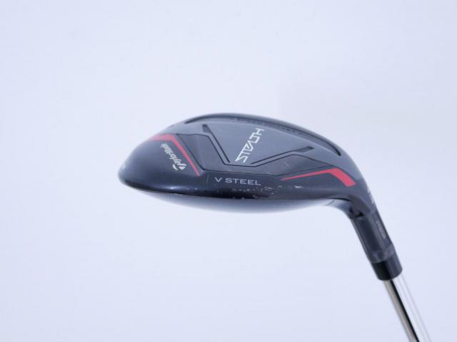 Fairway Wood : Taylormade : ไม้กระเทย Taylormade Stealth (ออกปี 2022 Japan Spec.) Loft 22 ก้านเหล็ก KBS MAX MT 85 Flex S