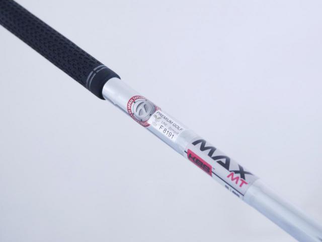 Fairway Wood : Taylormade : ไม้กระเทย Taylormade Stealth (ออกปี 2022 Japan Spec.) Loft 22 ก้านเหล็ก KBS MAX MT 85 Flex S