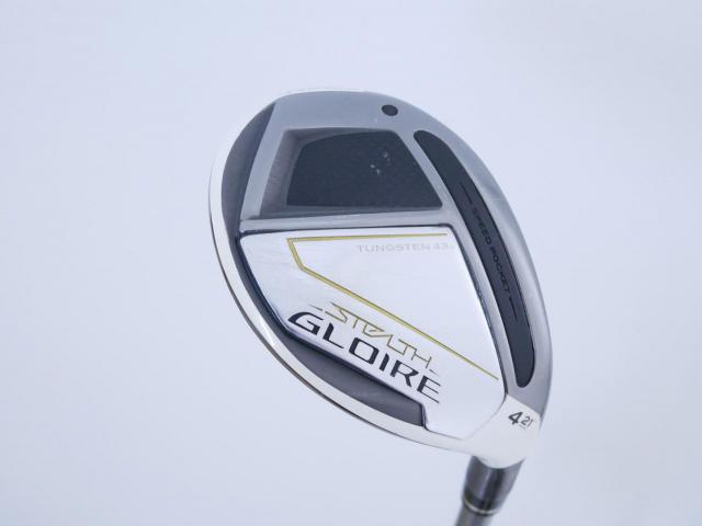 Fairway Wood : Taylormade : ไม้กระเทย Taylormade Stealth GLOIRE (ออกปี 2022 รุ่นท๊อปสุด Japan Spec) Loft 21 ก้าน Fujikura Speeder NX Flex S