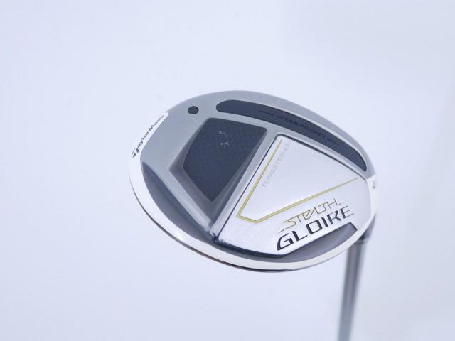 Fairway Wood : Taylormade : ไม้กระเทย Taylormade Stealth GLOIRE (ออกปี 2022 รุ่นท๊อปสุด Japan Spec) Loft 21 ก้าน Fujikura Speeder NX Flex S