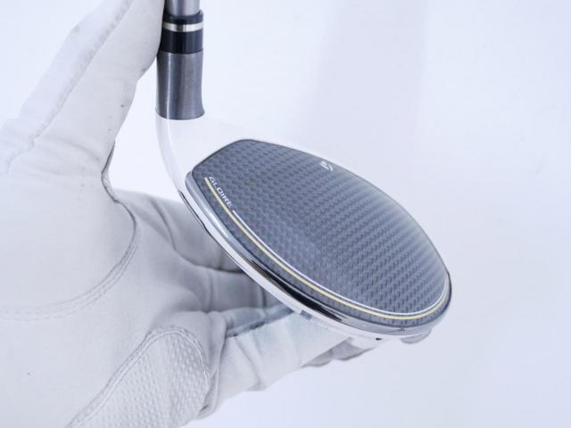 Fairway Wood : Taylormade : ไม้กระเทย Taylormade Stealth GLOIRE (ออกปี 2022 รุ่นท๊อปสุด Japan Spec) Loft 21 ก้าน Fujikura Speeder NX Flex S