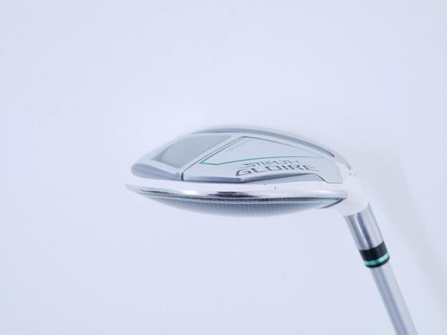Lady club : All : ไม้กระเทย Taylormade Stealth GLOIRE (ออกปี 2022 รุ่นท๊อปสุด Japan Spec) Loft 24 ก้าน Fujikura Speeder NX Flex L