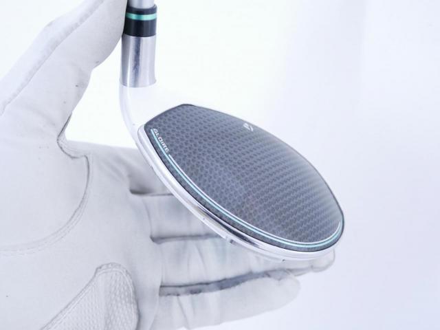 Lady club : All : ไม้กระเทย Taylormade Stealth GLOIRE (ออกปี 2022 รุ่นท๊อปสุด Japan Spec) Loft 24 ก้าน Fujikura Speeder NX Flex L