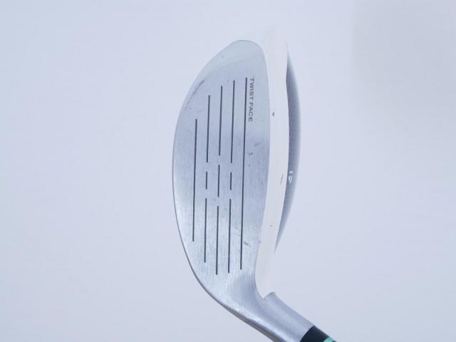 Lady club : All : ไม้กระเทย Taylormade Stealth GLOIRE (ออกปี 2022 รุ่นท๊อปสุด Japan Spec) Loft 24 ก้าน Fujikura Speeder NX Flex L