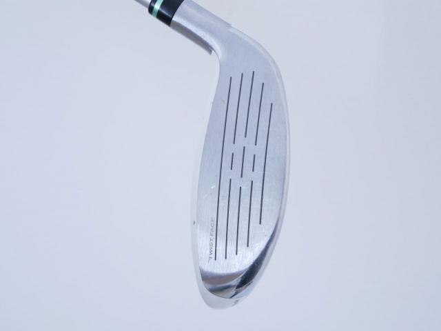 Lady club : All : ไม้กระเทย Taylormade Stealth GLOIRE (ออกปี 2022 รุ่นท๊อปสุด Japan Spec) Loft 24 ก้าน Fujikura Speeder NX Flex L