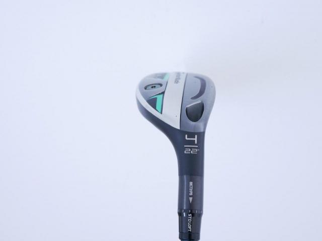 Fairway Wood : Taylormade : ไม้กระเทย Taylormade GAPR HI Loft 22 ก้าน Mitsubishi TENSEI TM70 Flex S