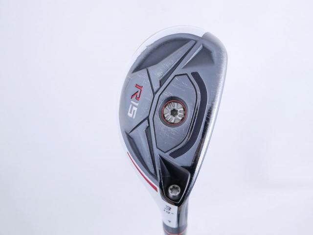 Fairway Wood : Taylormade : ไม้กระเทย Taylormade R15 Rescue Loft 19 Flex S