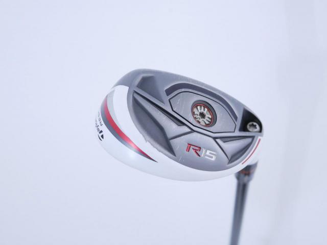 Fairway Wood : Taylormade : ไม้กระเทย Taylormade R15 Rescue Loft 19 Flex S