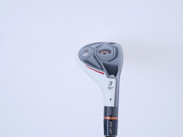 Fairway Wood : Taylormade : ไม้กระเทย Taylormade R15 Rescue Loft 19 Flex S
