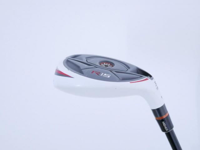 Fairway Wood : Taylormade : ไม้กระเทย Taylormade R15 Rescue Loft 19 Flex S